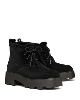 Tory Burch Women's Suede Desert Boots