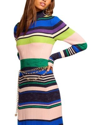 Ramy Brook Monaco Wool Dress