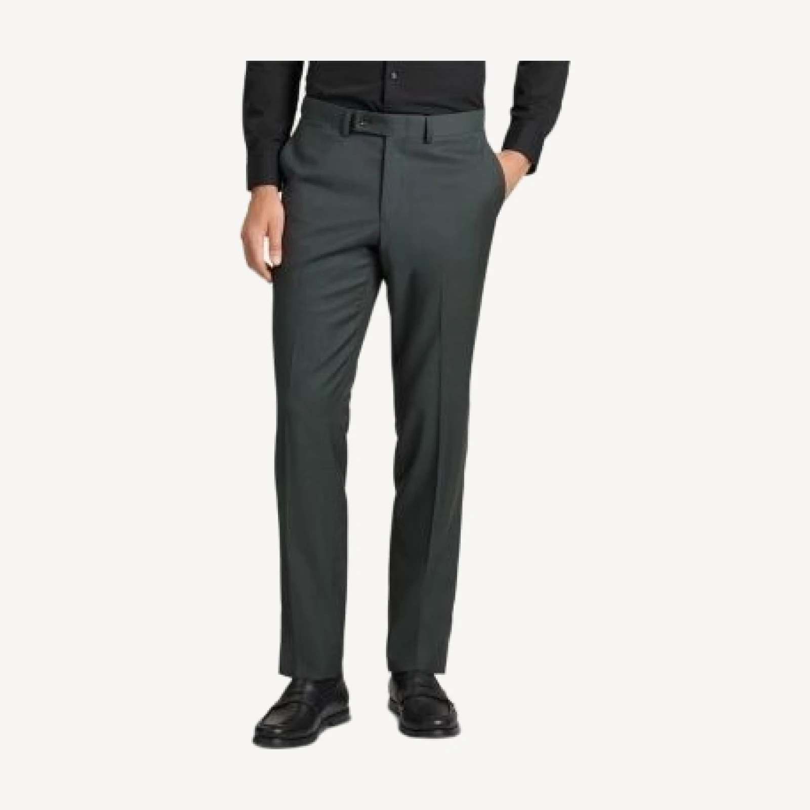 Ted Baker Wright Twill Modern Fit Suit Pants