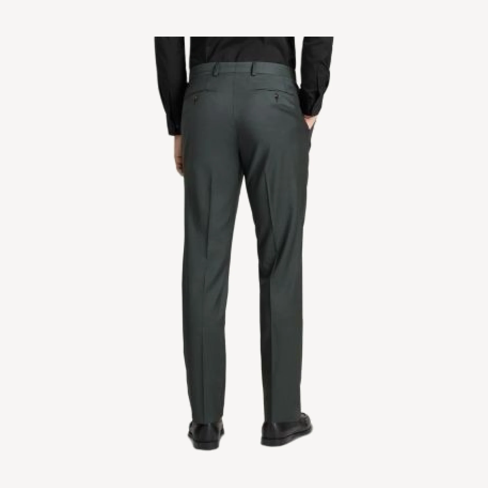 Ted Baker Wright Twill Modern Fit Suit Pants