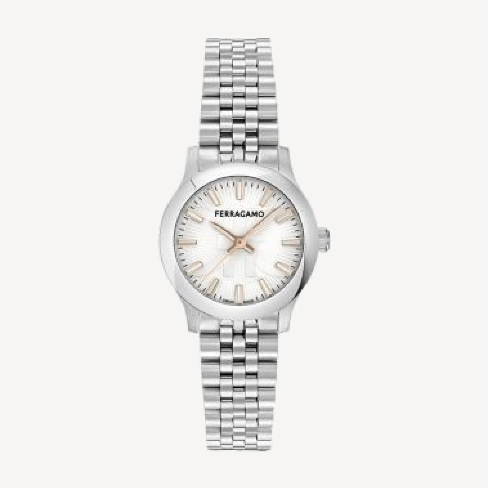 Ferragamo Duo Watch, 28mm