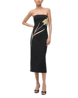 Staud Brooke Dress
