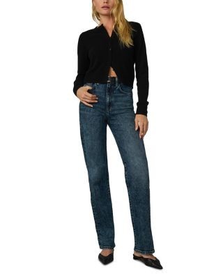 Joe's Jeans The Margot High Rise Straight Jeans in Kindness, photo 2