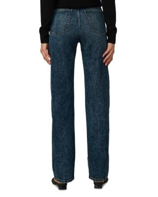 Joe's Jeans The Margot High Rise Straight Jeans in Kindness, photo 3