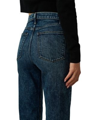 Joe's Jeans The Margot High Rise Straight Jeans in Kindness, photo 4