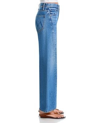 Mother Lil Lemon Twist Skimp High Rise Ankle Jeans in Rolling In The Dough