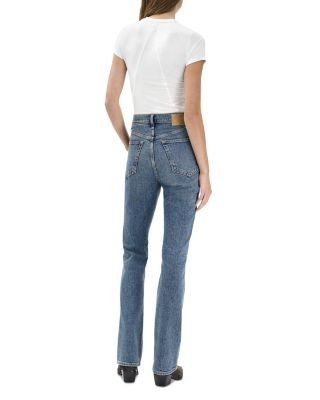 rag & bone Peyton High Rise Jeans in Coswell, photo 2