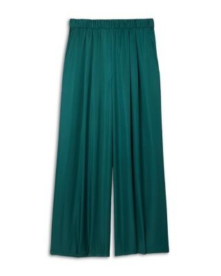 Eileen Fisher High Waisted Pleated Wide Leg Pants, photo 6