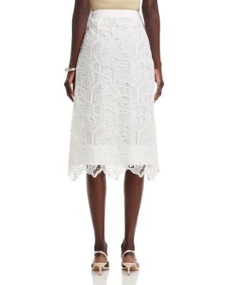 Simkhai Elissa Lace Skirt