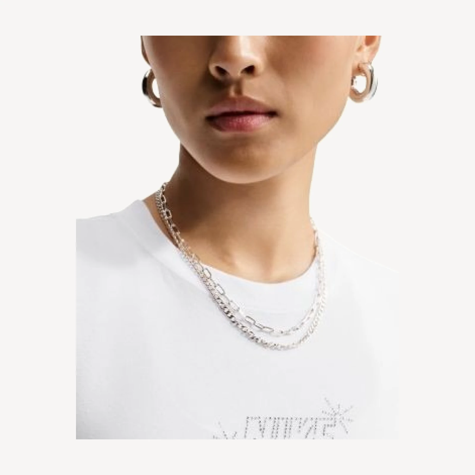 Nike Sportswear Chill Knit Slim Cropped T-Shirt