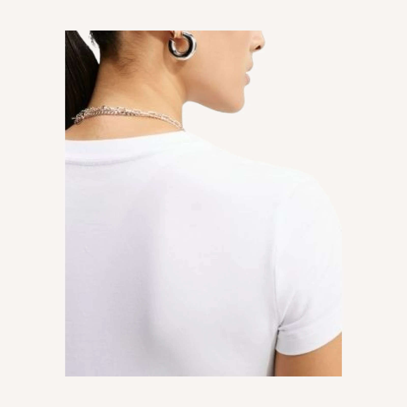 Nike Sportswear Chill Knit Slim Cropped T-Shirt