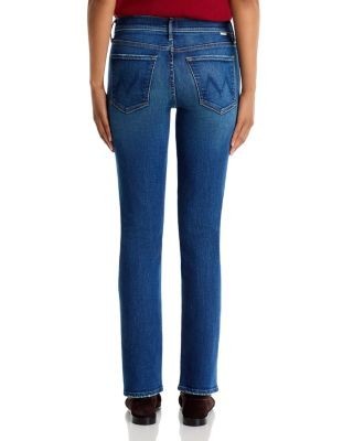 Mother The Rascal Skimp Mid Rise Jeans in Wild Goose Chase, photo 3