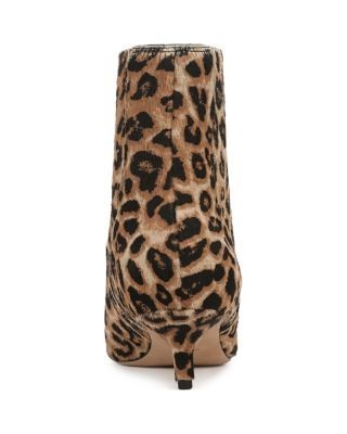 Veronica Beard Women's Lisa Calf Hair Booties, photo 4