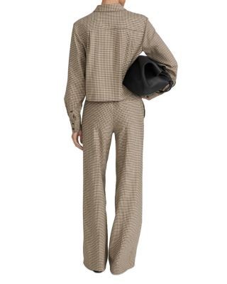 Frame The Plaza Pull On Pants, photo 3