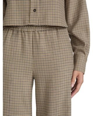 Frame The Plaza Pull On Pants, photo 5