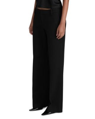 Frame The Pixie Low Rise Pants, photo 4