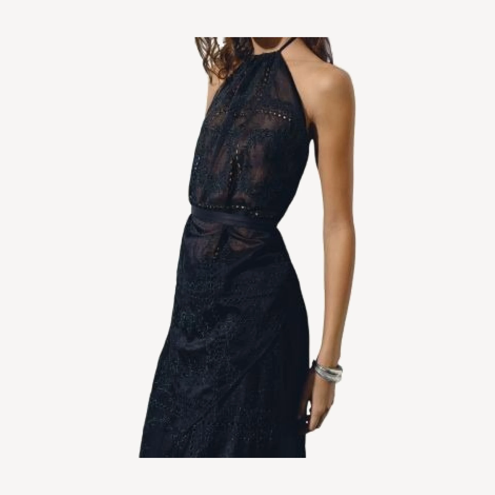Reformation Una Scarf Top