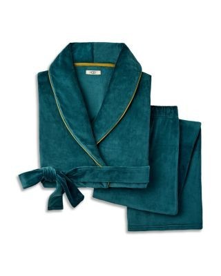 Ugg Raechelle Wrap Top Pajama Set