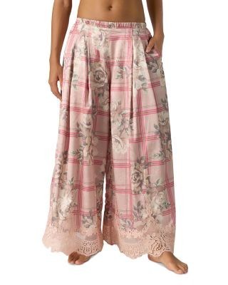 Free People Midnight Magic Lounge Pants