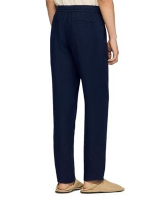 Sandro Alpha Linen Classic Fit Pants, photo 4