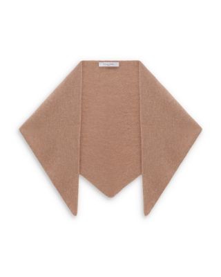 Gerard Darel Sona Cashmere Pointed Ends Scarf