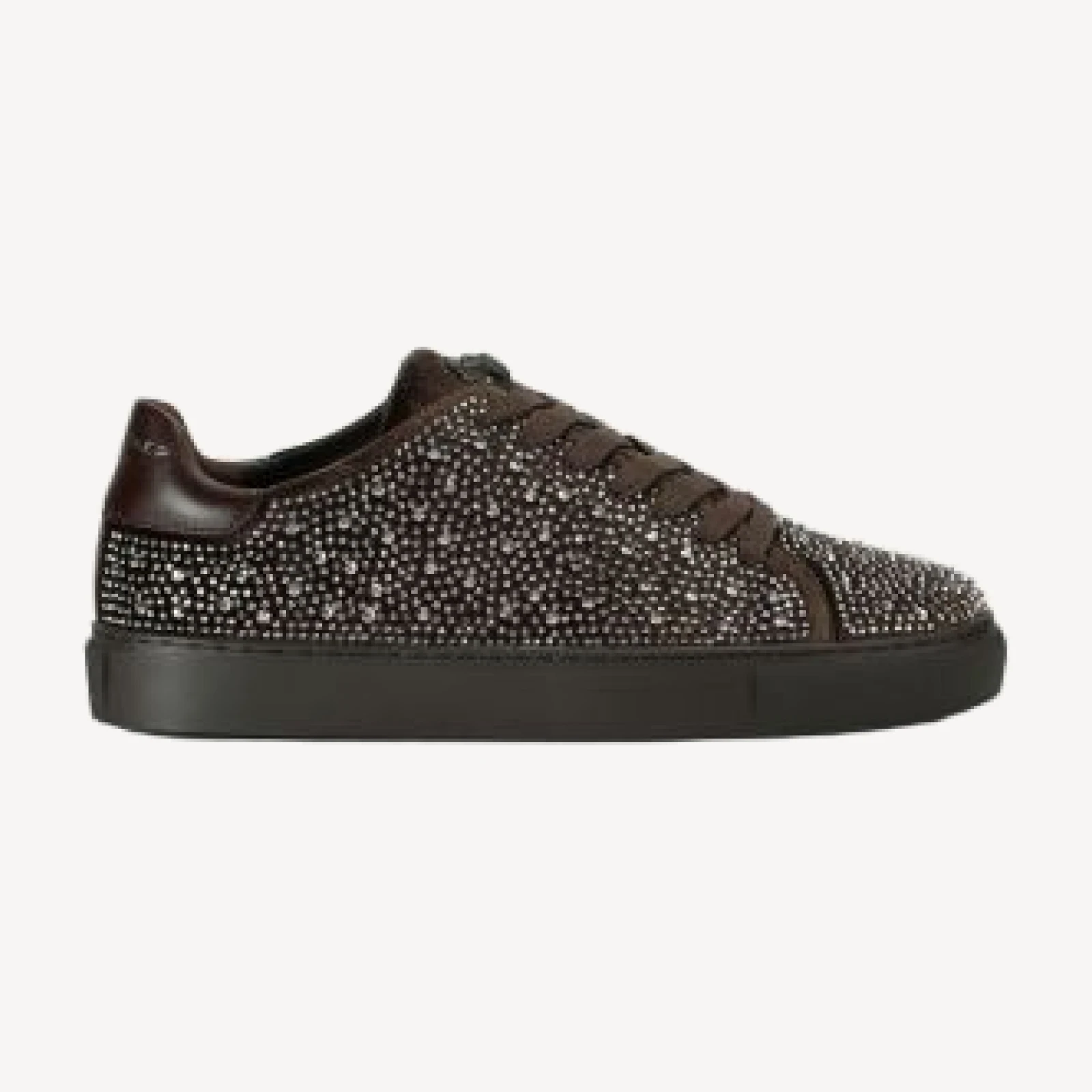 Kurt Geiger London Men's Lennon Embellished Low Top Sneakers