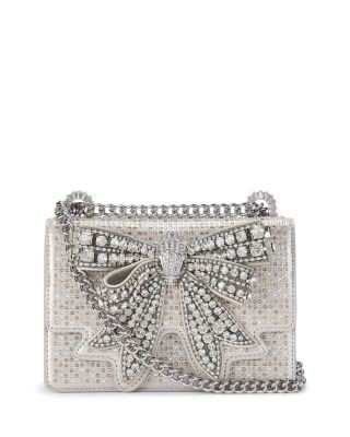 Kurt Geiger London Shoreditch Small Bow Convertible Crossbody
