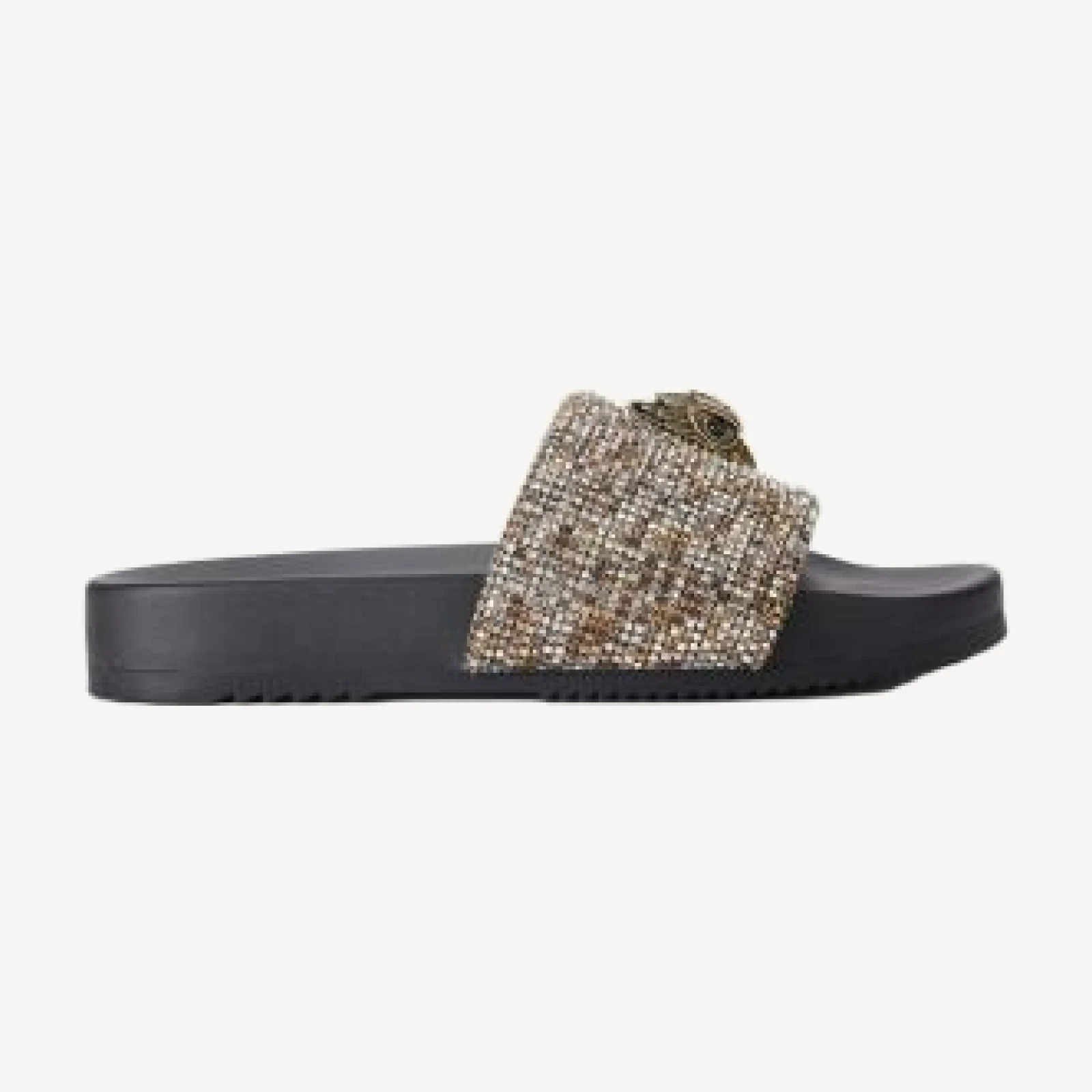 Kurt Geiger London Men's Brockwell Slides
