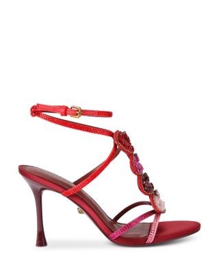 Kurt Geiger London Women's Kiss Embellished Sandals