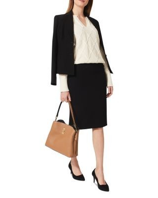 Hobbs London Mel Pencil Skirt, photo 2
