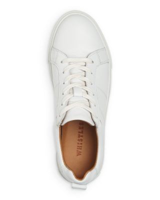 Whistles Koki Lace Up Trainer, photo 3