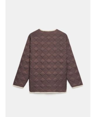 Mint Velvet Women's Reversible Quilted Jacket, photo 4