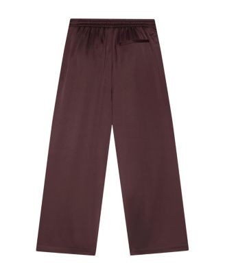 Mint Velvet Women's Satin Wide Leg Trousers, photo 6