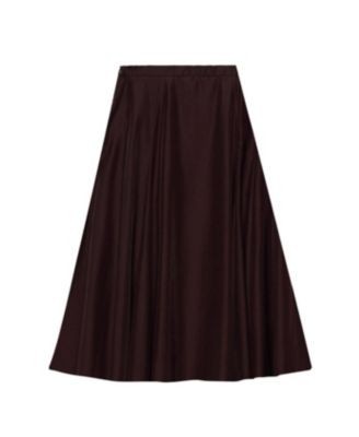 Mint Velvet Women's Full Midi Skirt, photo 5