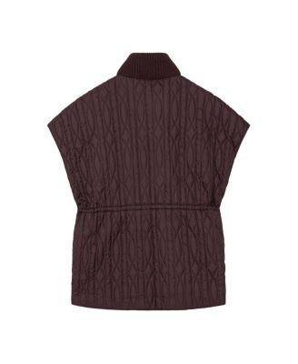 Mint Velvet Women's Quilted Vest, photo 5