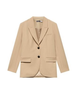 Mint Velvet Women's Single Breasted Longline Blazer, photo 12