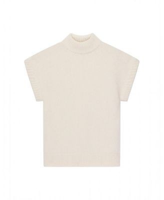 Mint Velvet Women's Longline Knit Top, photo 5