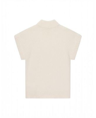 Mint Velvet Women's Longline Knit Top, photo 6