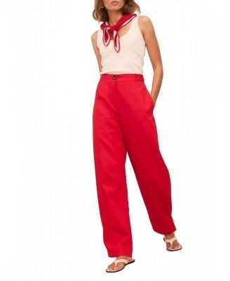 Mint Velvet Women's Wide Leg Utility Trousers, photo 6