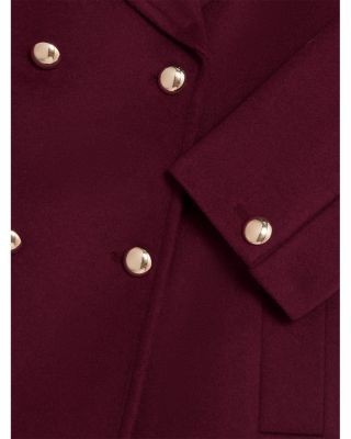 Hobbs London Indira Shawl Collar Coat, photo 6