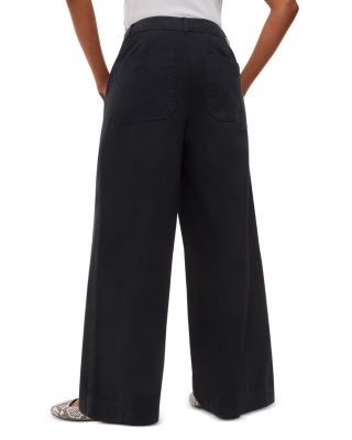 Whistles Petites Ruth Wide Leg Pants, photo 2