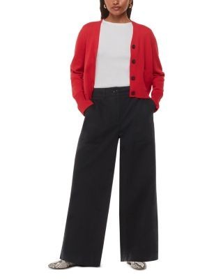 Whistles Petites Ruth Wide Leg Pants, photo 3