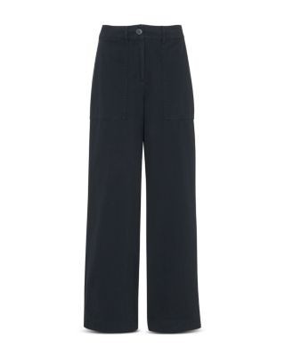 Whistles Petites Ruth Wide Leg Pants, photo 4