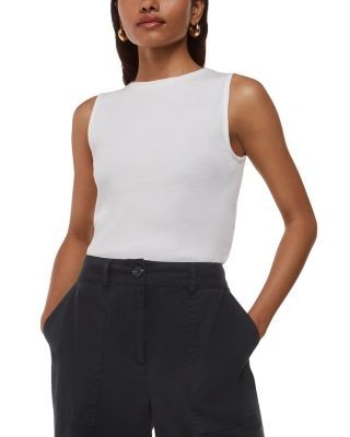 Whistles Petites Ruth Wide Leg Pants, photo 5