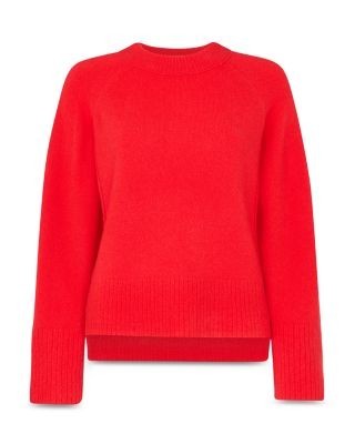 Whistles Side Split Knit Top, photo 5