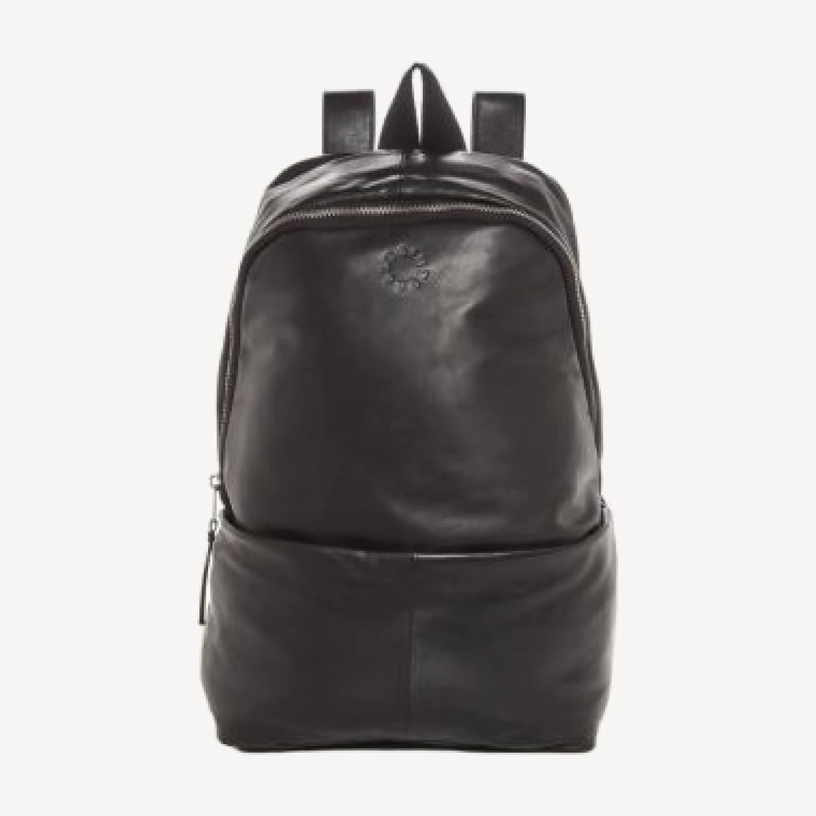 Allsaints Finn Leather Backpack