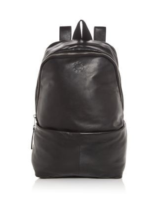 Allsaints Finn Leather Backpack