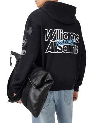 Allsaints Apex Zip Through Hooded Jacket, photo 4