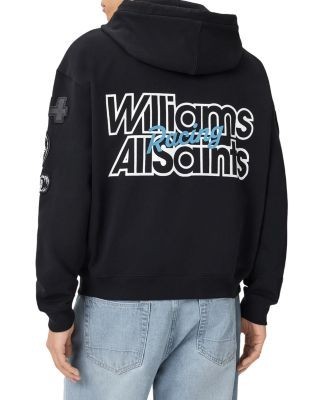 Allsaints Apex Zip Through Hooded Jacket, photo 6