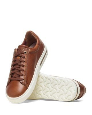Birkenstock Men's Bend Lace Up Sneakers